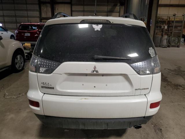 Photo 6 from auction – 2010 MITSUBISHI OUTLANDER with VIN JA4AS3AWXAZ018838