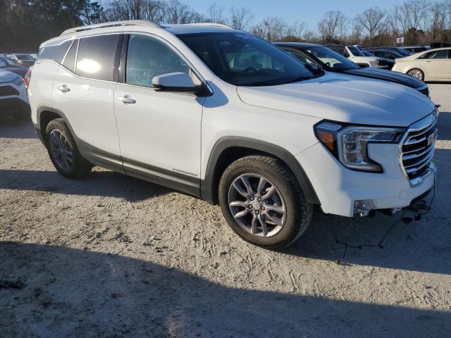 Photo 4 from auction – 2023 GMC TERRAIN SL with VIN 3GKALPEG9PL164892
