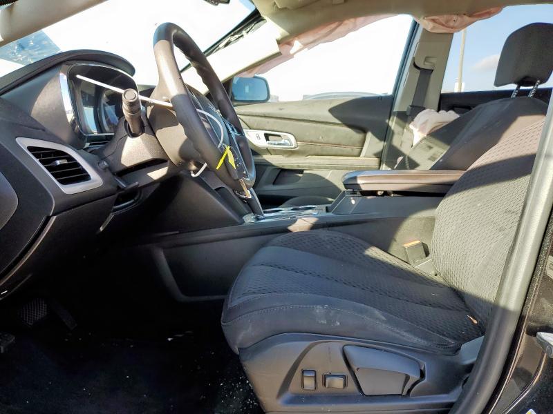 Photo 7 from auction – 2015 GMC TERRAIN SL with VIN 2GKFLVEK3F6320359