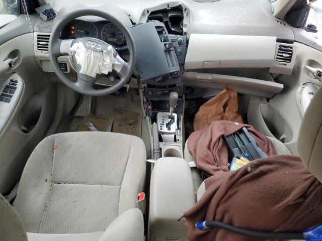 Photo 8 from auction – 2010 TOYOTA COROLLA BA with VIN 1NXBU4EE2AZ210159