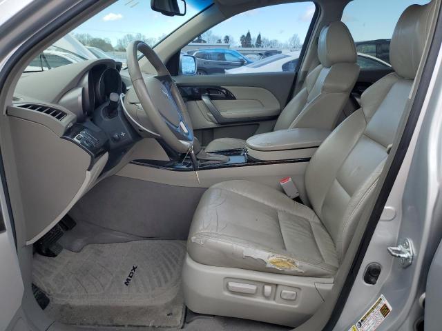 Photo 7 from auction – 2008 ACURA MDX TECHNO with VIN 2HNYD28438H527414