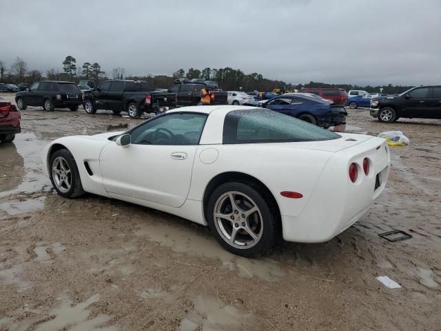 Photo 2 from auction – 2002 CHEVROLET CORVETTE with VIN 1G1YY22G625116965