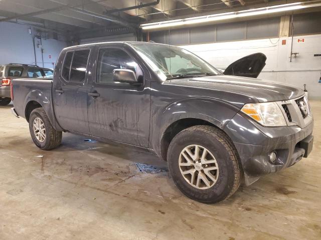 Photo 4 from auction – 2015 NISSAN FRONTIER S with VIN 1N6AD0ER2FN754008