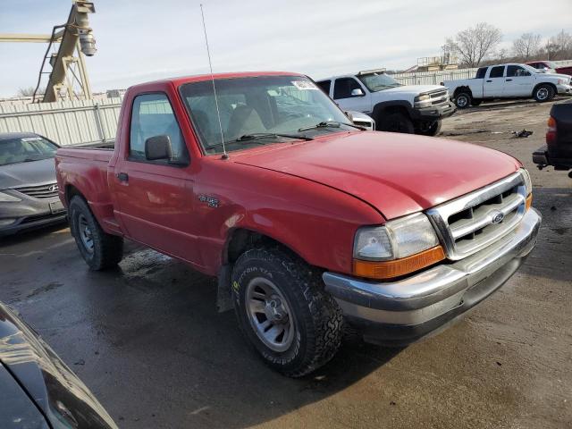 Photo 4 from auction – 1999 FORD RANGER with VIN 1FTYR10C3XPA00083