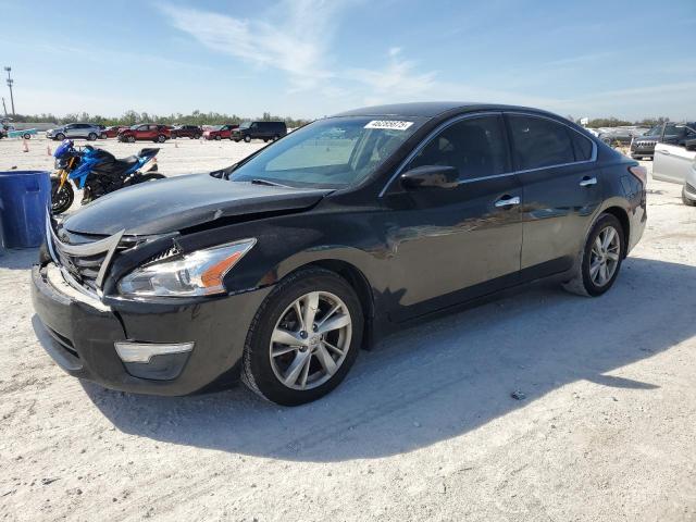 Photo 1 from auction – 2013 NISSAN ALTIMA 2.5 with VIN 1N4AL3AP3DN589391