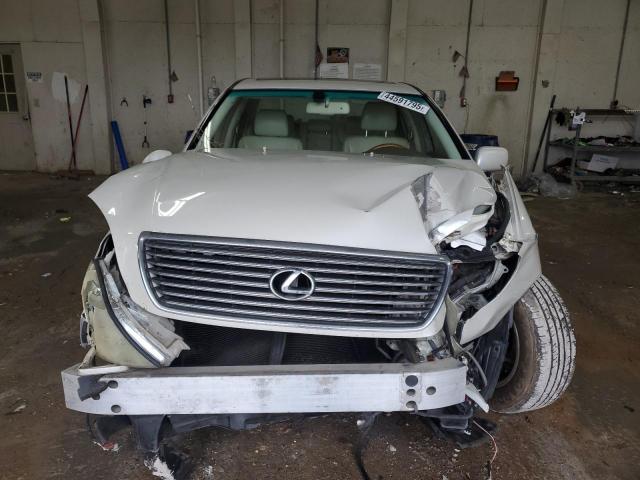 Photo 5 from auction – 2002 LEXUS LS 430 with VIN JTHBN30F820057872