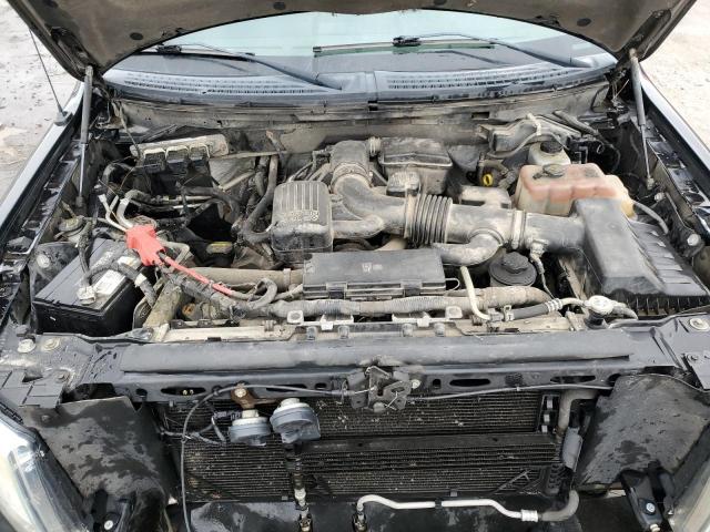 Photo 11 from auction – 2010 FORD F150 SUPER with VIN 1FTFW1EV4AFC65408