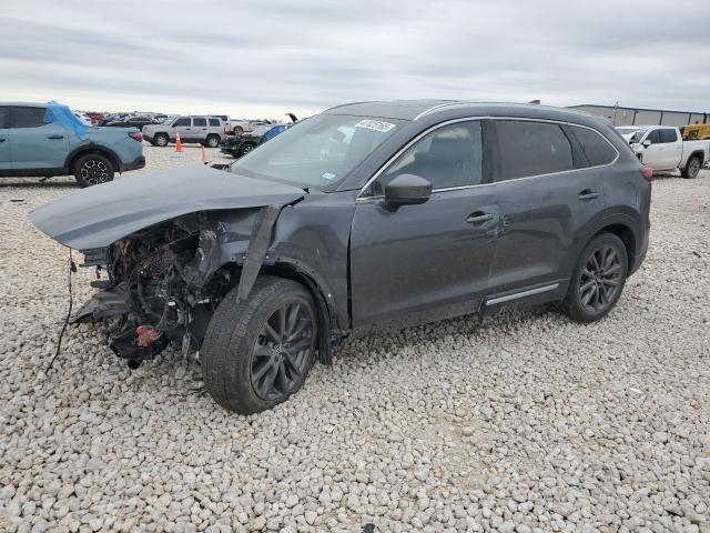 Photo 1 from auction – 2020 MAZDA CX-9 SIGNA with VIN JM3TCBEY8L0418705