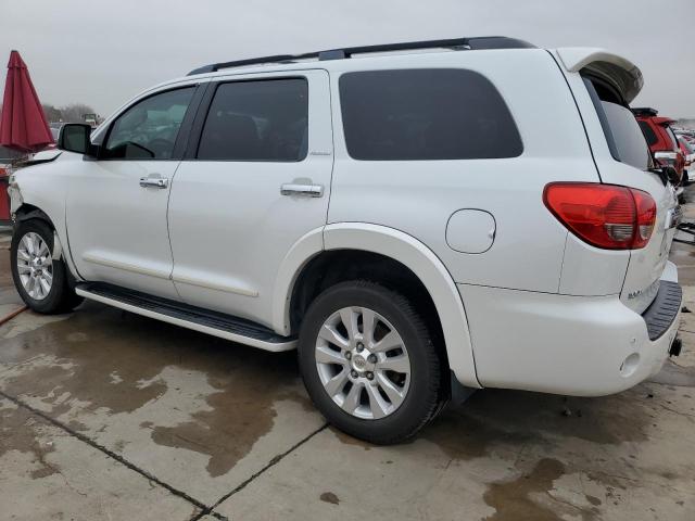 Photo 2 from auction – 2008 TOYOTA SEQUOIA PL with VIN 5TDZY67A18S013172