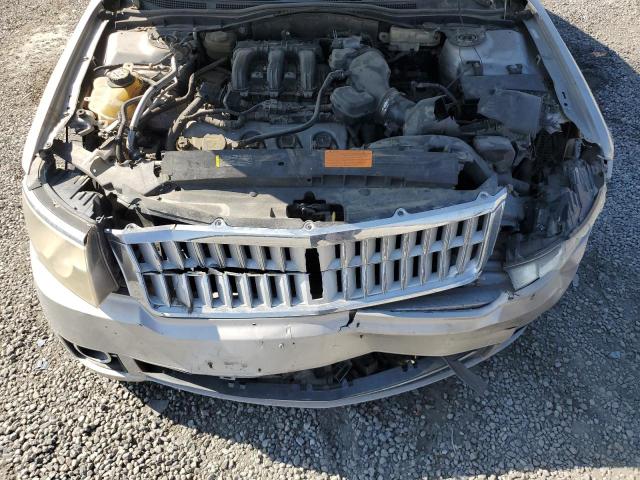 Photo 11 from auction – 2007 LINCOLN MKZ with VIN 3LNHM26T47R653425