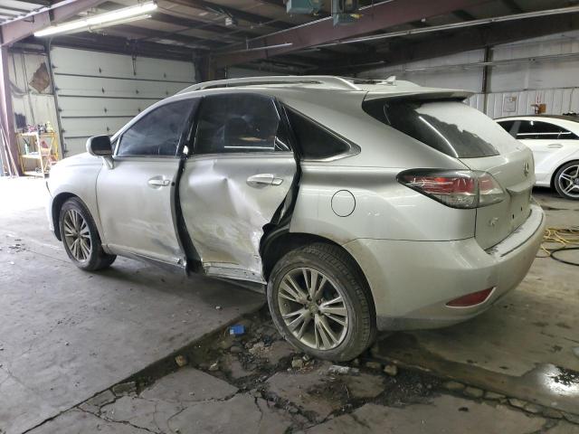 Photo 2 from auction – 2013 LEXUS RX 350 BAS with VIN 2T2BK1BA1DC160197