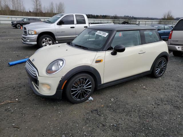 MINI COOPER 2015 with VIN WMWXM5C58F3A57593 - Photo from auction