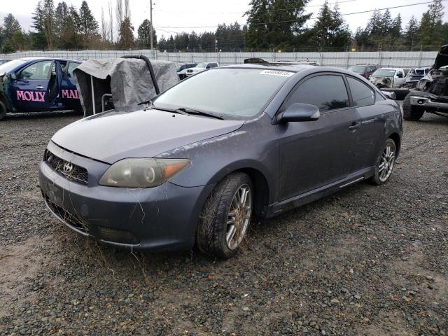 TOYOTA SCION TC 2008 with VIN JTKDE167880272314 - Photo from auction