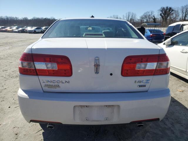 Photo 6 from auction – 2007 LINCOLN MKZ with VIN 3LNHM28T67R636283