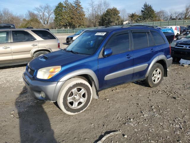 TOYOTA RAV4 2005 with VIN JTEHD20VX50050521 - Photo from auction