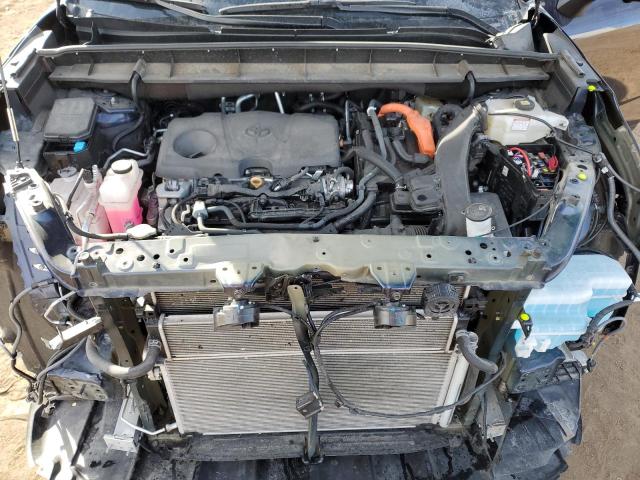 Photo 12 from auction – 2023 TOYOTA HIGHLANDER with VIN 5TDEBRCH4PS117349