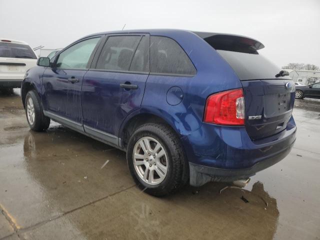 Photo 2 from auction – 2011 FORD EDGE SE with VIN 2FMDK3GC3BBB11670
