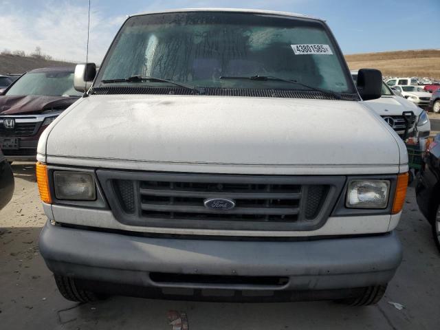 Photo 5 from auction – 2006 FORD ECONOLINE with VIN 1FTNE24L76HB05555