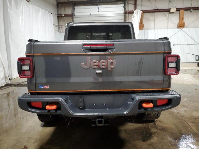 Photo 6 from auction – 2023 JEEP GLADIATOR with VIN 1C6JJTEG4PL575386