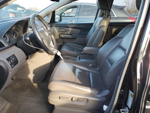 Photo 7 from auction – 2013 HONDA ODYSSEY EX with VIN 5FNRL5H64DB029321