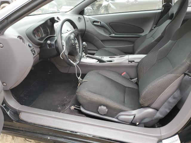 Photo 7 from auction – 2002 TOYOTA CELICA GT with VIN JTDDR32T020116432
