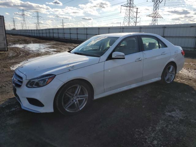 MERCEDES-BENZ E 350 4MAT 2014 with VIN WDDHF8JB7EA855642 - Photo from auction