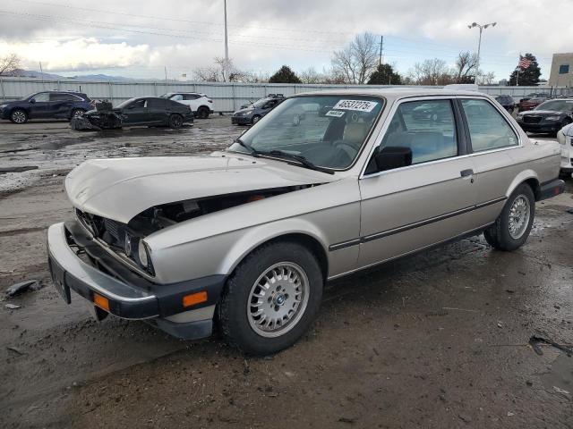 BMW 325 E 1985 with VIN WBAAB5401F9625997 - Photo from auction