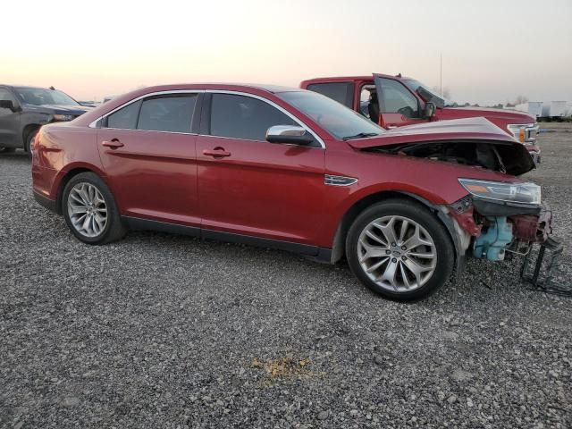 Снимка 4 от търг – 2017 FORD TAURUS LIM с VIN 1FAHP2F88HG113162