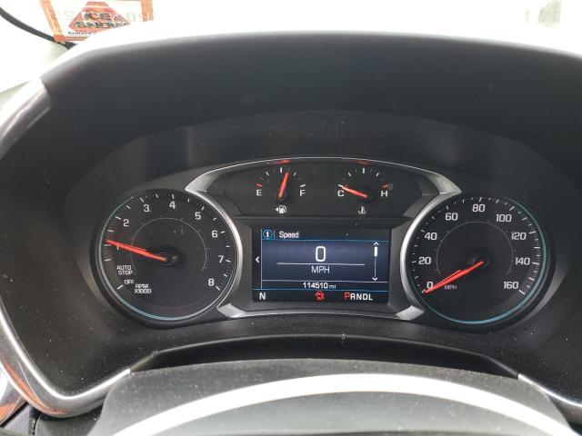 Photo 9 from auction – 2019 CHEVROLET EQUINOX LT with VIN 2GNAXKEV7K6167960