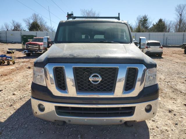 Photo 5 from auction – 2013 NISSAN NV 3500 S with VIN 5BZAF0AA2DN201739