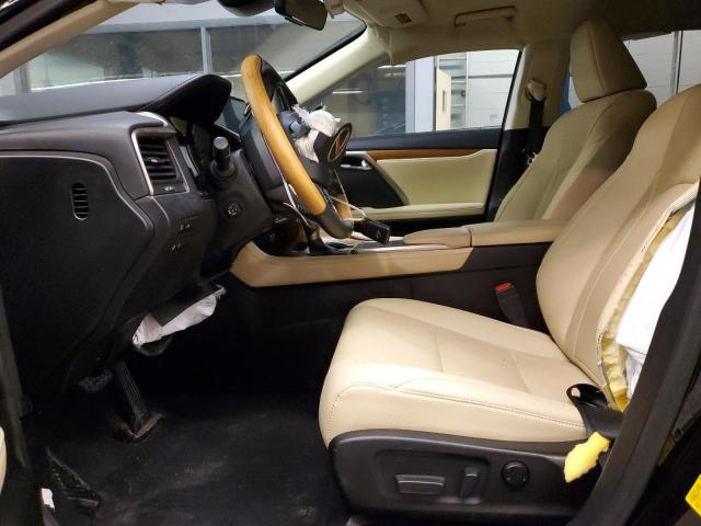 Photo 7 from auction – 2022 LEXUS RX 350 with VIN 2T2HZMDA4NC331935