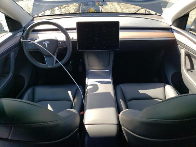 Photo 8 from auction – 2024 TESLA MODEL Y with VIN 7SAYGDED3RF114643