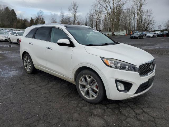 Photo 4 from auction – 2016 KIA SORENTO SX with VIN 5XYPK4A56GG101185