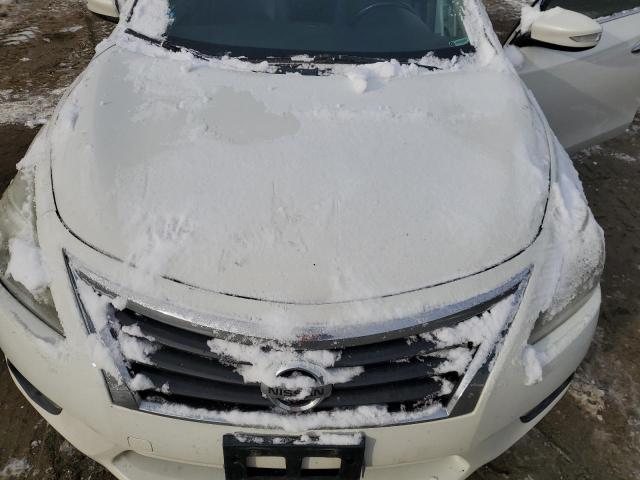 Photo 11 from auction – 2013 NISSAN ALTIMA 2.5 with VIN 1N4AL3AP3DC207484