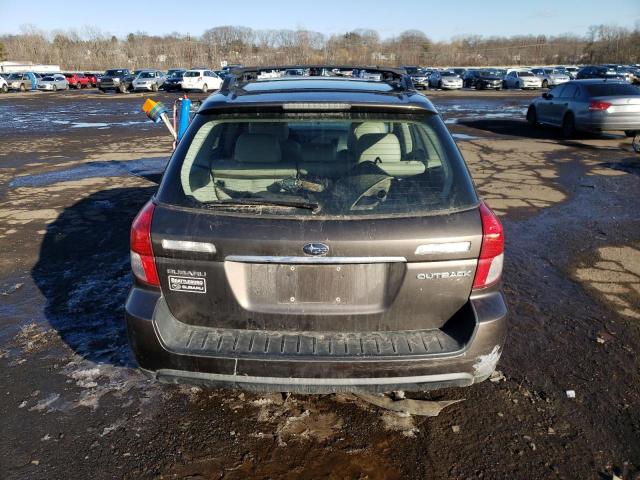 Фото 6 с аукциона – 2008 SUBARU OUTBACK 2. с VIN 4S4BP62C687330805