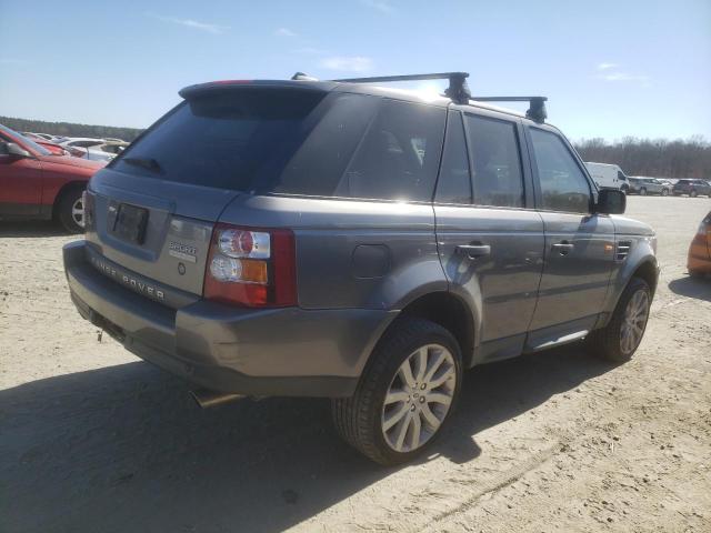 Photo 3 from auction – 2008 LAND ROVER RANGE ROVE with VIN SALSH23458A176827