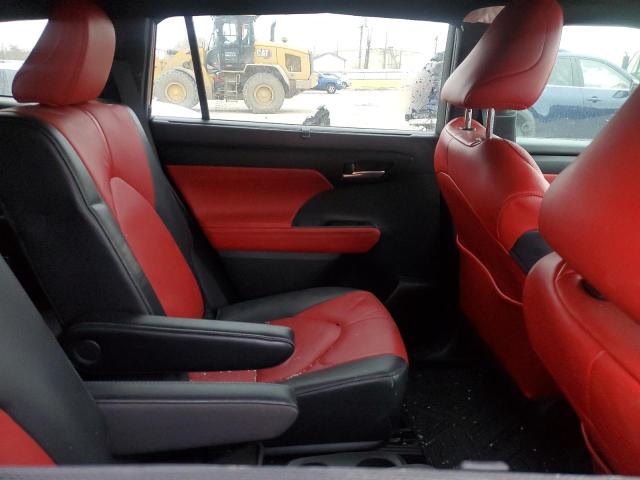 Photo 11 from auction – 2023 TOYOTA HIGHLANDER with VIN 5TDKDRAH5PS513810