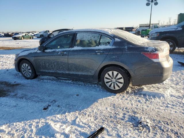 Photo 2 from auction – 2011 HONDA ACCORD LX with VIN 1HGCP2F39BA148152