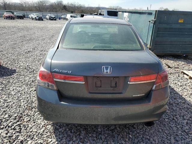 Photo 6 from auction – 2011 HONDA ACCORD SE with VIN 1HGCP2F65BA093077