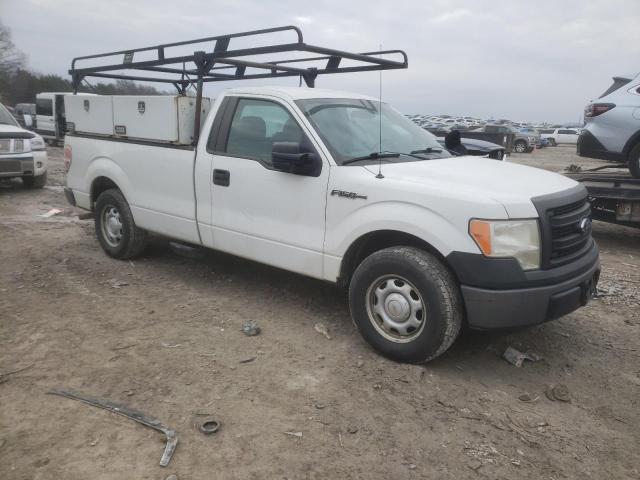 Photo 4 from auction – 2013 FORD F150 with VIN 1FTMF1CM4DKF34195