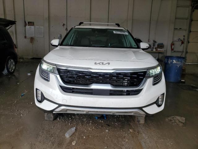 Photo 5 from auction – 2023 KIA SELTOS SX with VIN KNDETCA24P7383201