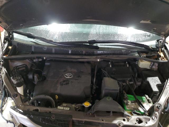 Photo 12 from auction – 2015 TOYOTA SIENNA XLE with VIN 5TDYK3DC2FS592686