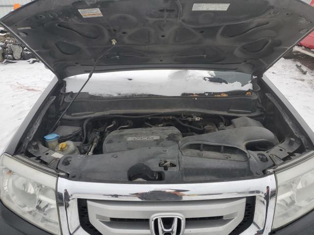Photo 12 from auction – 2009 HONDA PILOT EXL with VIN 5FNYF48589B017149