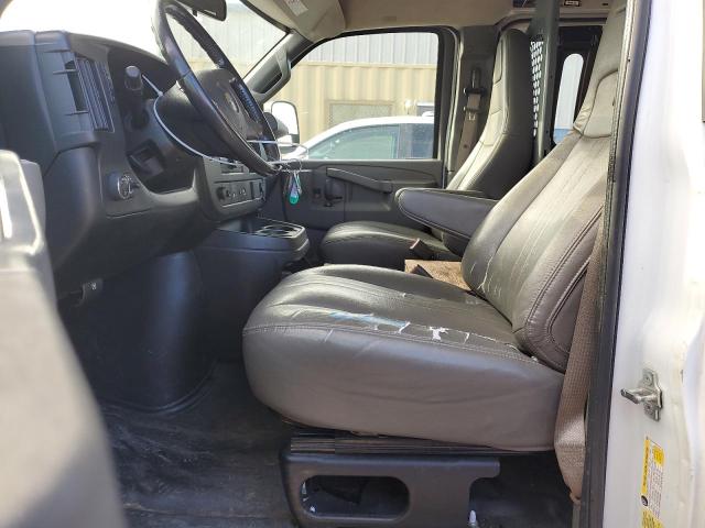Photo 7 from auction – 2019 CHEVROLET EXPRESS G2 with VIN 1GCWGAFP8K1237252
