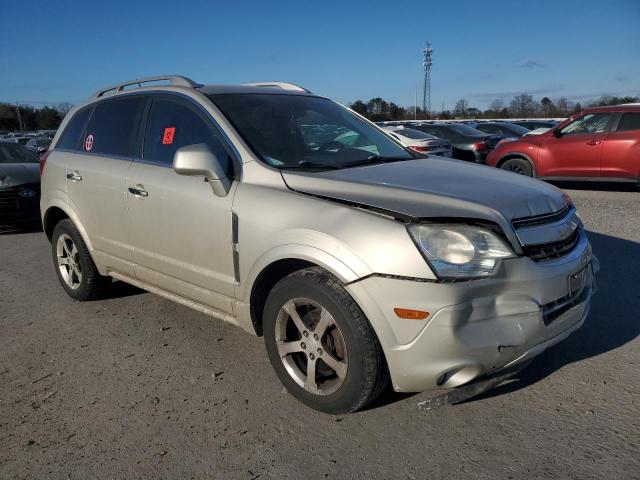 Photo 4 from auction – 2013 CHEVROLET CAPTIVA LT with VIN 3GNAL3EK9DS605213