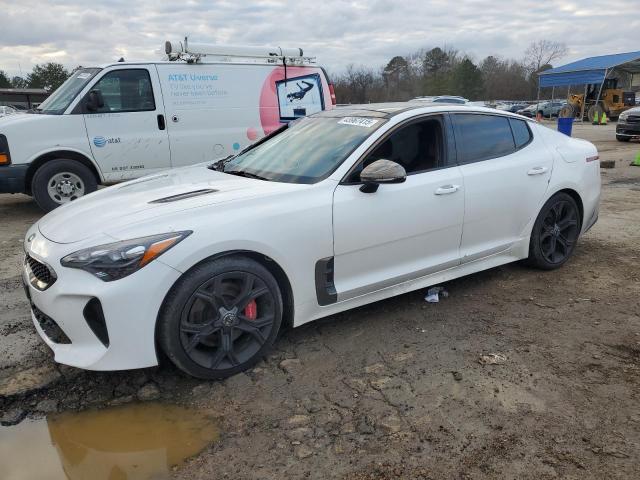 KIA STINGER GT 2018 с VIN KNAE45LC2J6027449 - Фото с аукциона
