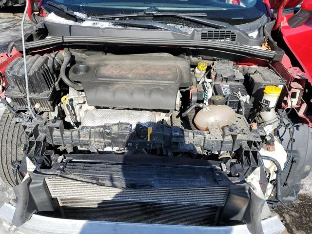 Photo 12 from auction – 2016 FIAT 500X EASY with VIN ZFBCFYBT3GP352351