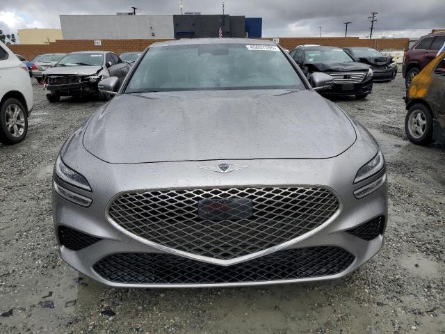 Снимка 5 от търг – 2022 GENESIS G70 BASE с VIN KMTG34TA3NU097004