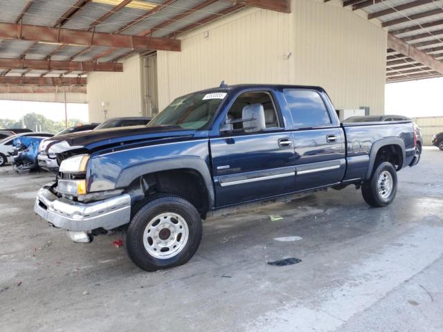 Фото 1 с аукциона – 2006 CHEVROLET SILVERADO с VIN 1GCHC23D86F236745