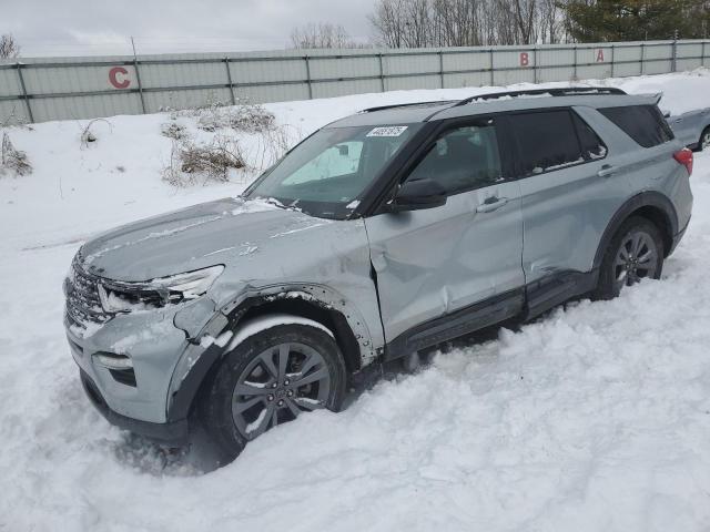 FORD EXPLORER X 2022 z numerem VIN 1FMSK8DH1NGC47197 - Zdjęcie z aukcji